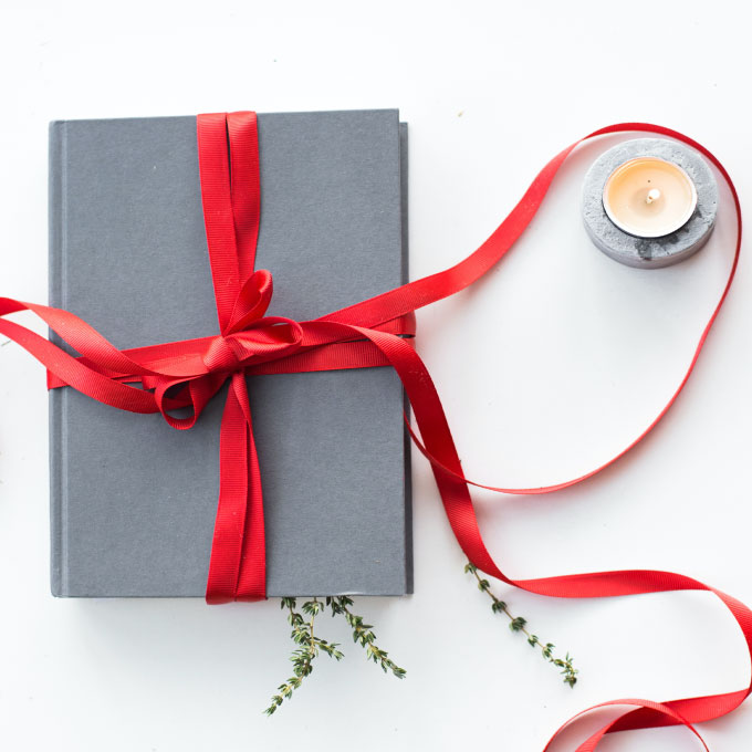 ラッピング無料サービス