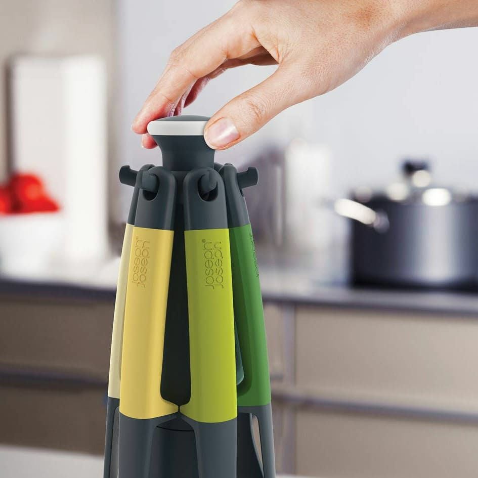 JOSEPH JOSEPH エレベート カルーセルセット 未使用品　【トレファク　川越店】 Amazon｜【正規品】 Joseph Joseph (ジョセフジョセフ) キッチンツール