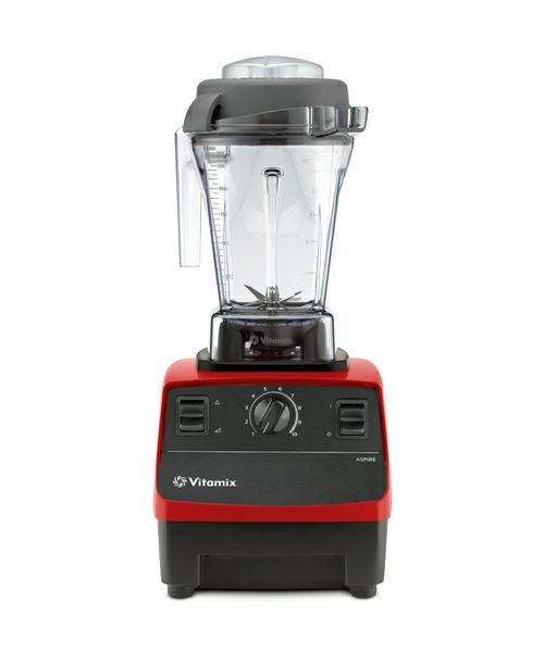 【極美品】VITAMIX バイタミックス VM0111 レッド 付属品多数 バイタミックス・vitamix Aspier アスパイア RED | KURAWANKA