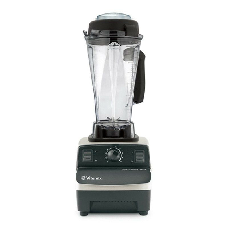 【状態良好】Vitamix TNC5200 ブラック：付属品全てあり（レシピ本） VitaMix バイタミックス TNC5200 ブラック 日本仕様・7年保証