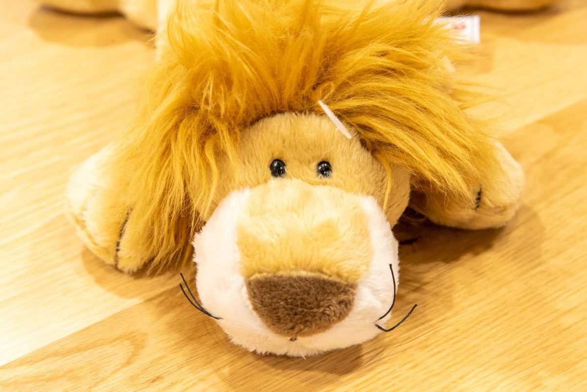 NICI ニキ フィギアポーチ・ライオン