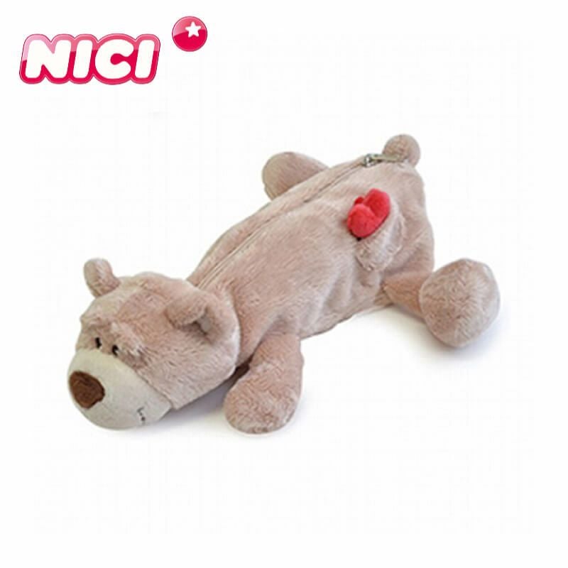 ニキ・nici NICI ニキ フィギアポーチ・ラブベア | KURAWANKA