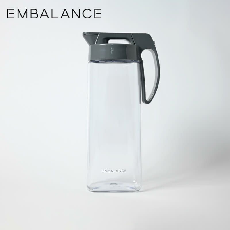 エンバランス EMBALANCE DEEP ROUND CONTAINER ディープラウンド