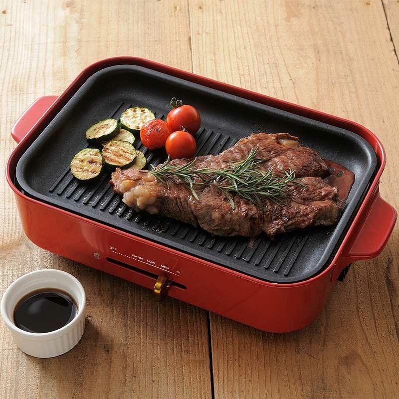 BRUNO/ブルーノ コンパクトホットプレート 復刻 LIMITED COLOR | KURAWANKA