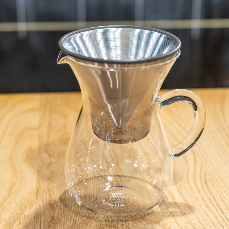 KINTO/キントー SCSコーヒーカラフェセット2cupsステンレス | KURAWANKA