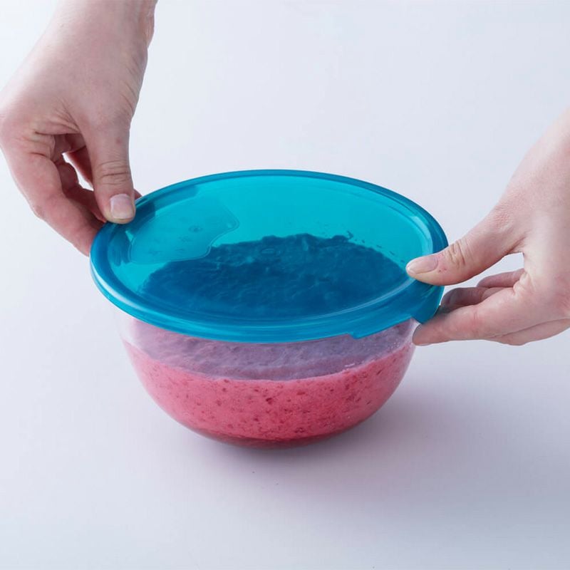 PYREX/パイレックス フタつき耐熱ガラスボウル 0.5L | KURAWANKA