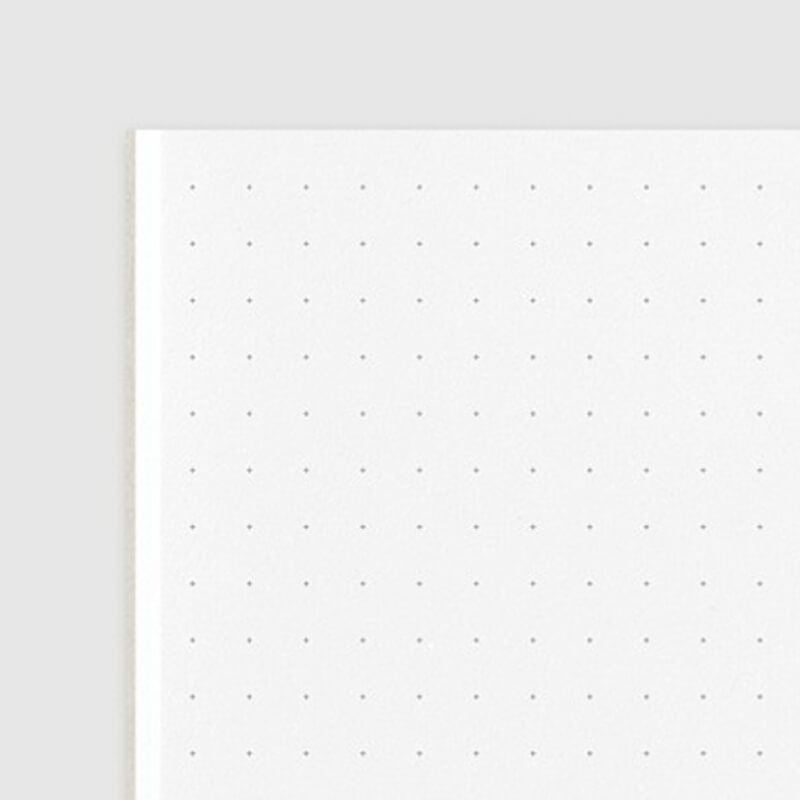 トラベラーズノート リフィル ドット方眼