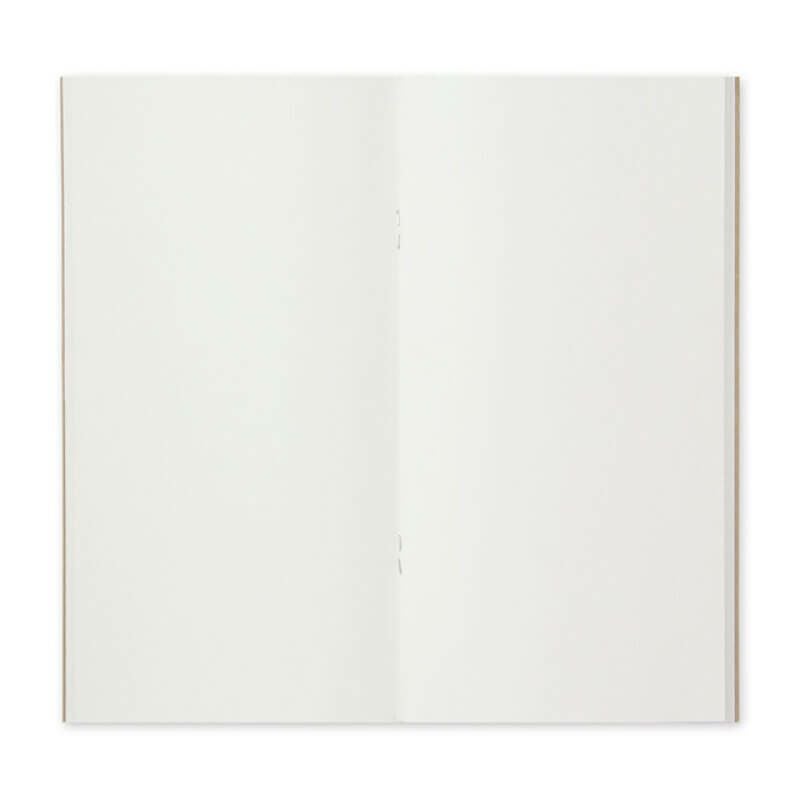 トラベラーズノート リフィル 無罫