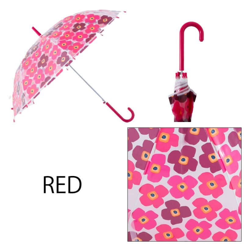 gnocco/ニョッコ フラワー レッド