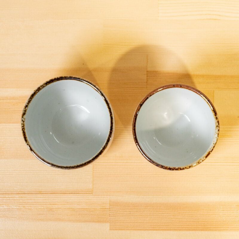 波佐見焼 翔芳窯・湯呑 さくらんぼ