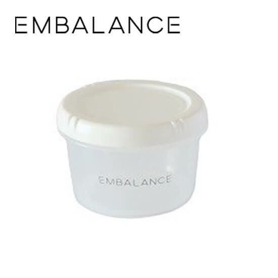 エンバランス EMBALANCE DEEP ROUND CONTAINER ディープラウンド