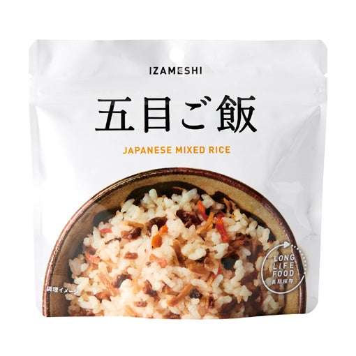 IZAMESHI/イザメシ 五目ご飯