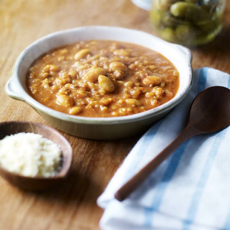  IZAMESHI/イザメシ 大豆たっぷりカレーリゾット