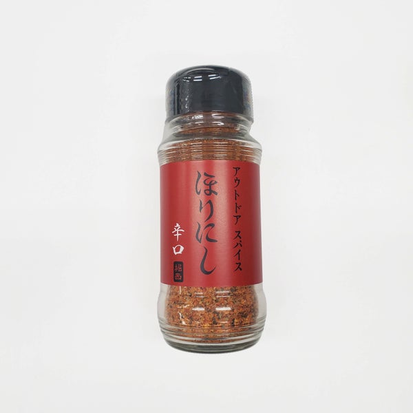  アウトドアスパイス　ほりにし辛口レッド