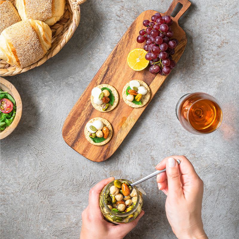 MY HONEYナッツの蜂蜜漬けエトワールL（200g）