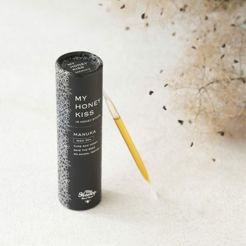MY HONEY KISS MANUKA スティックのみ30本