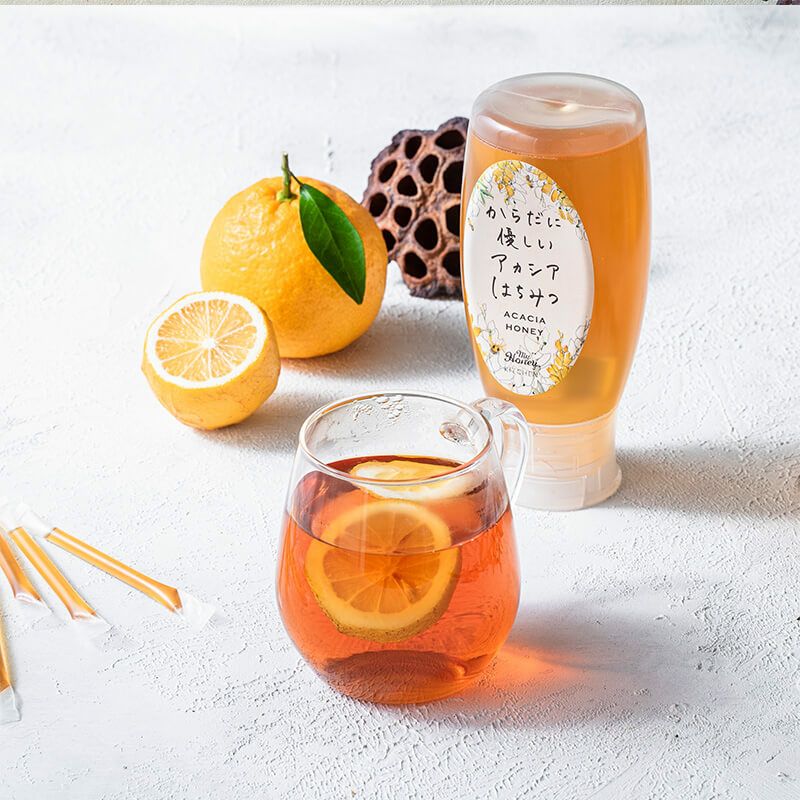 MY HONEY からだに優しいアカシアはちみつ（300g） | KURAWANKA