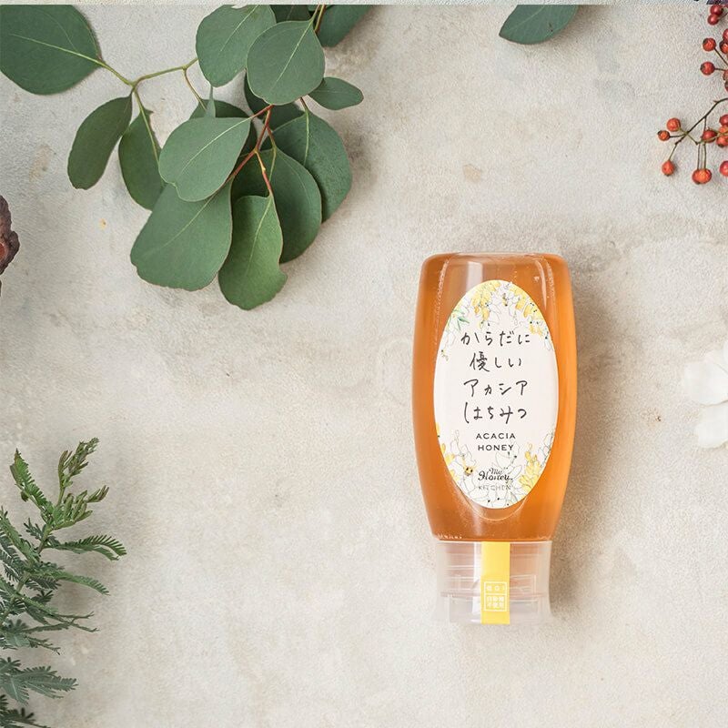 からだに優しいアカシアはちみつ（500g）