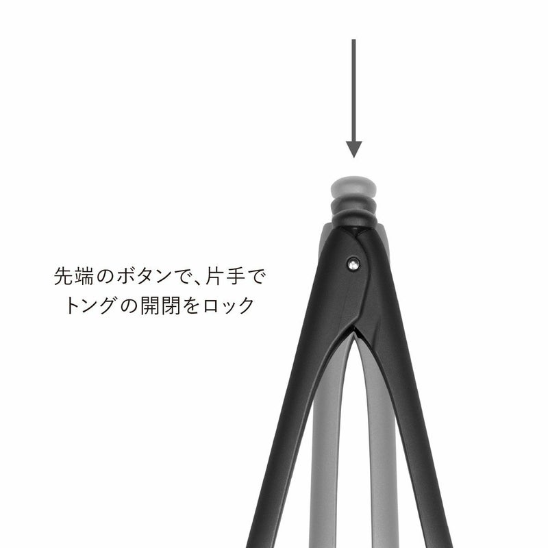 Dreamfarm(ドリームファーム)×鳥羽周作「Sio」 Clongs Lite トング Black