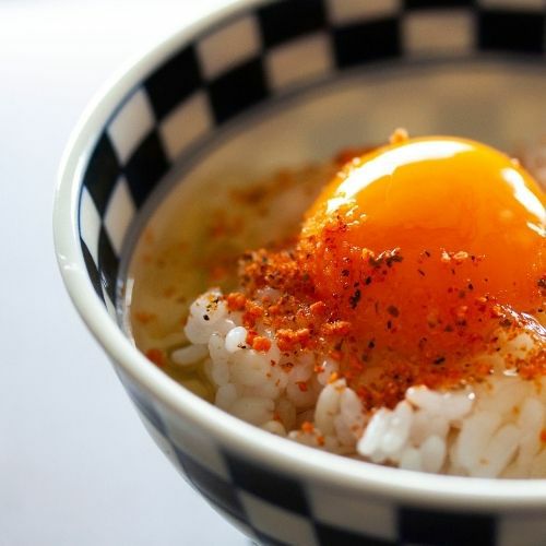 しお八　 辛々にんにく塩