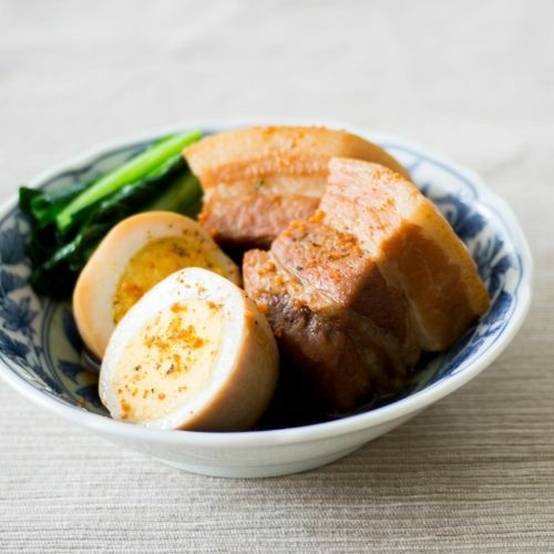 しお八　 辛々にんにく塩