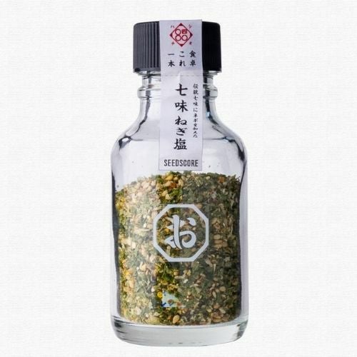 しお八　 七味ねぎ塩