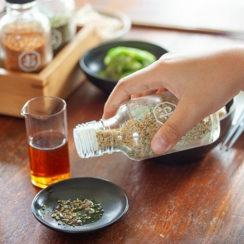 しお八　ゆず塩