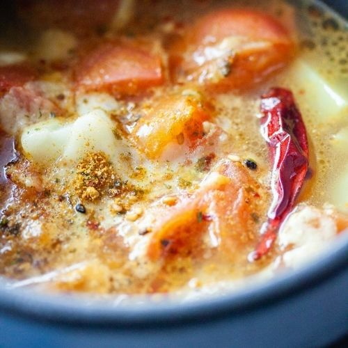 しお八　カレー塩