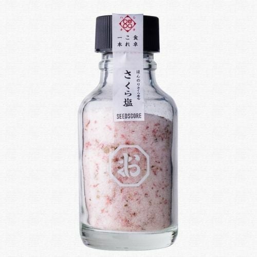 しお八　さくら塩