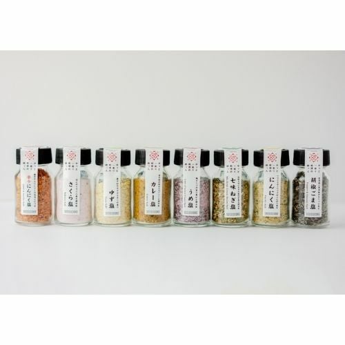しお八　小塩お試しセット
